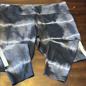 Nike Ladies Leggings Dri-Fit Size XXL